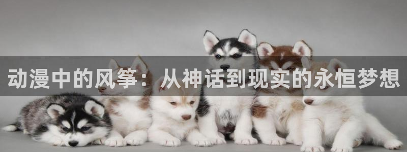 伦理动漫视频：动漫中的风筝：从神话到现实的永恒梦想